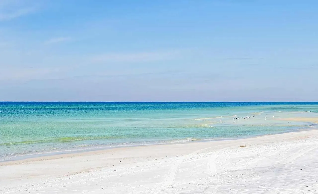 Holiday home St Thomas Square Villa 1211C Beach Bumz Panama City Beach