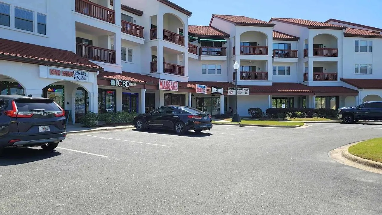 St Thomas Square Villa 1211C Beach Bumz Panama City Beach 0*,