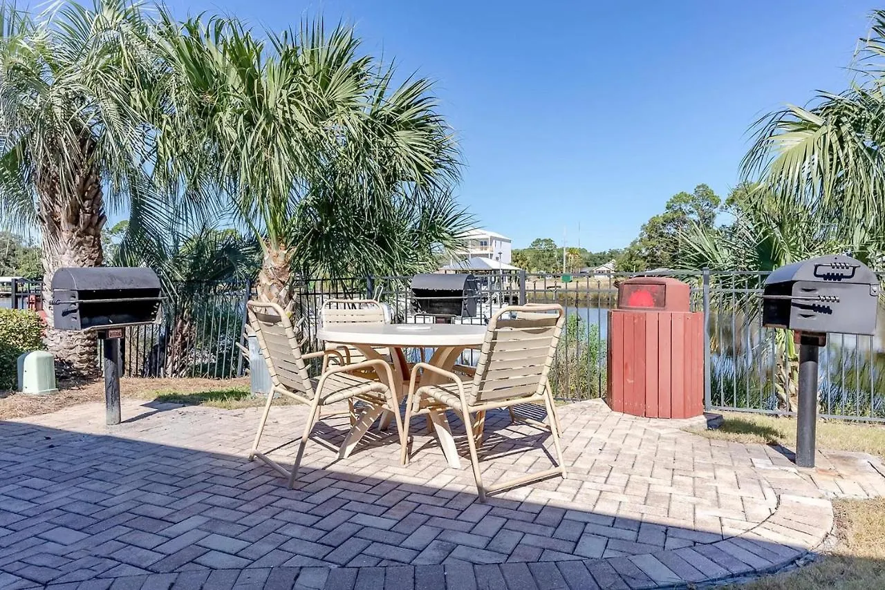 St Thomas Square Villa 1211C Beach Bumz Panama City Beach 0*,