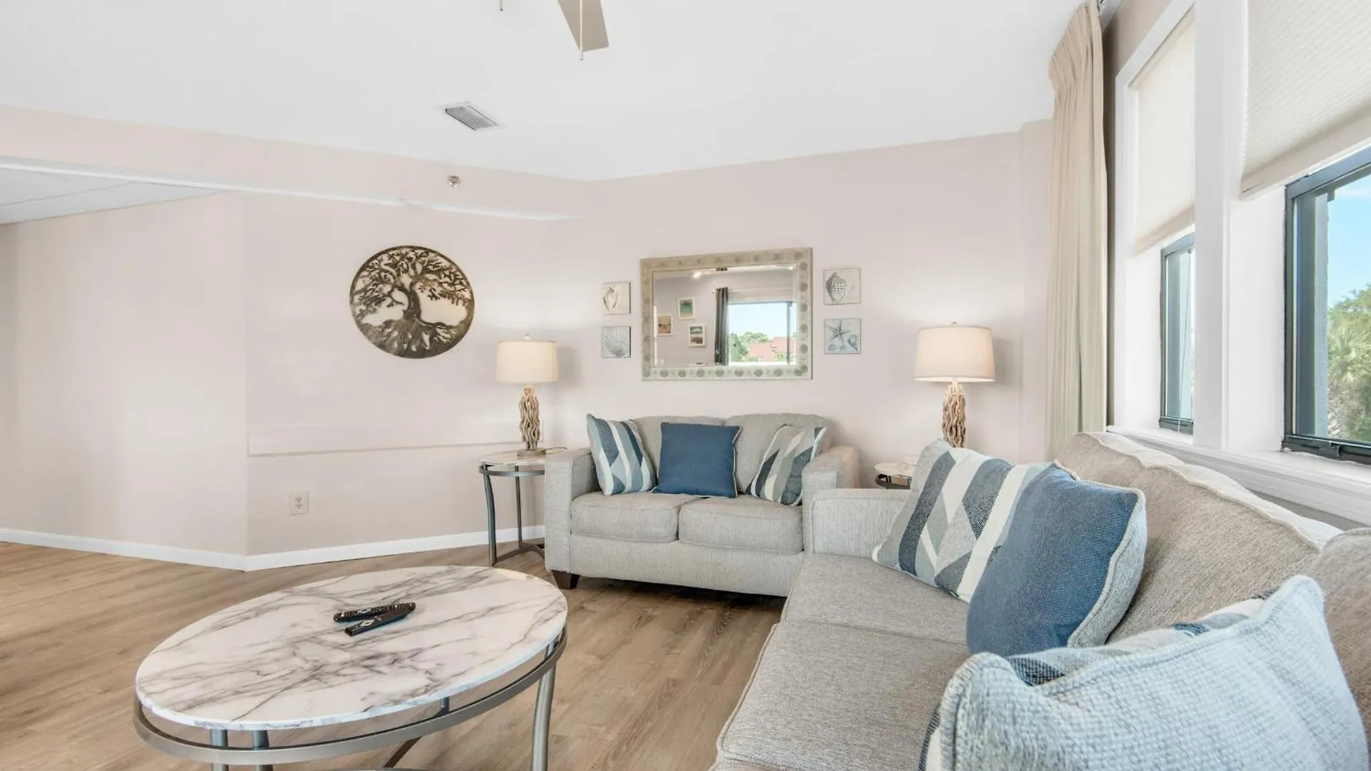 Holiday home St Thomas Square Villa 1211C Beach Bumz Panama City Beach United States
