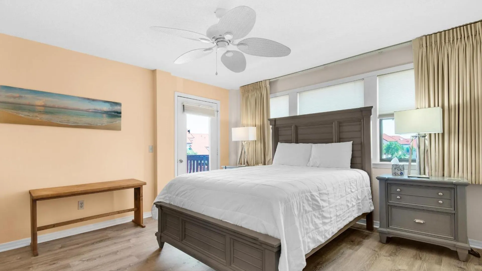 St Thomas Square Villa 1211C Beach Bumz Panama City Beach