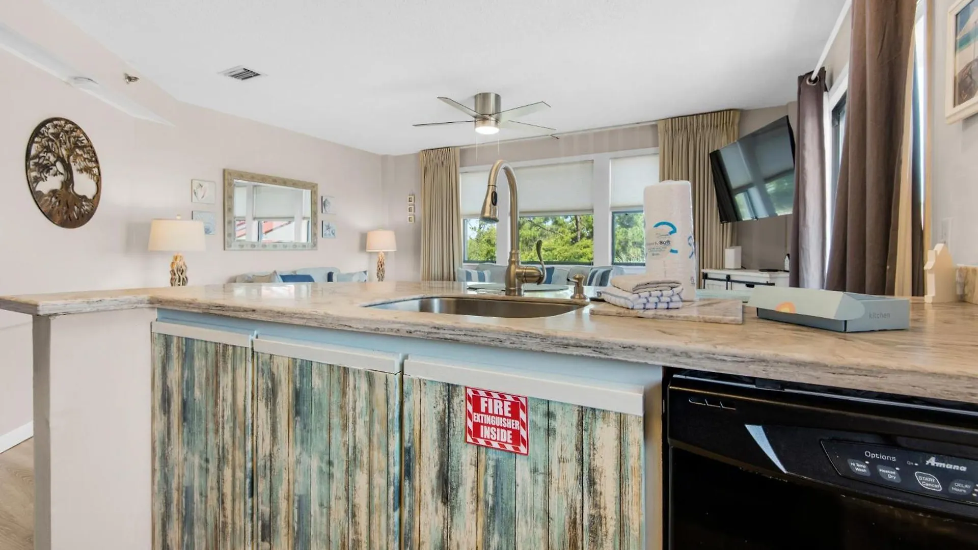 Holiday home St Thomas Square Villa 1211C Beach Bumz Panama City Beach