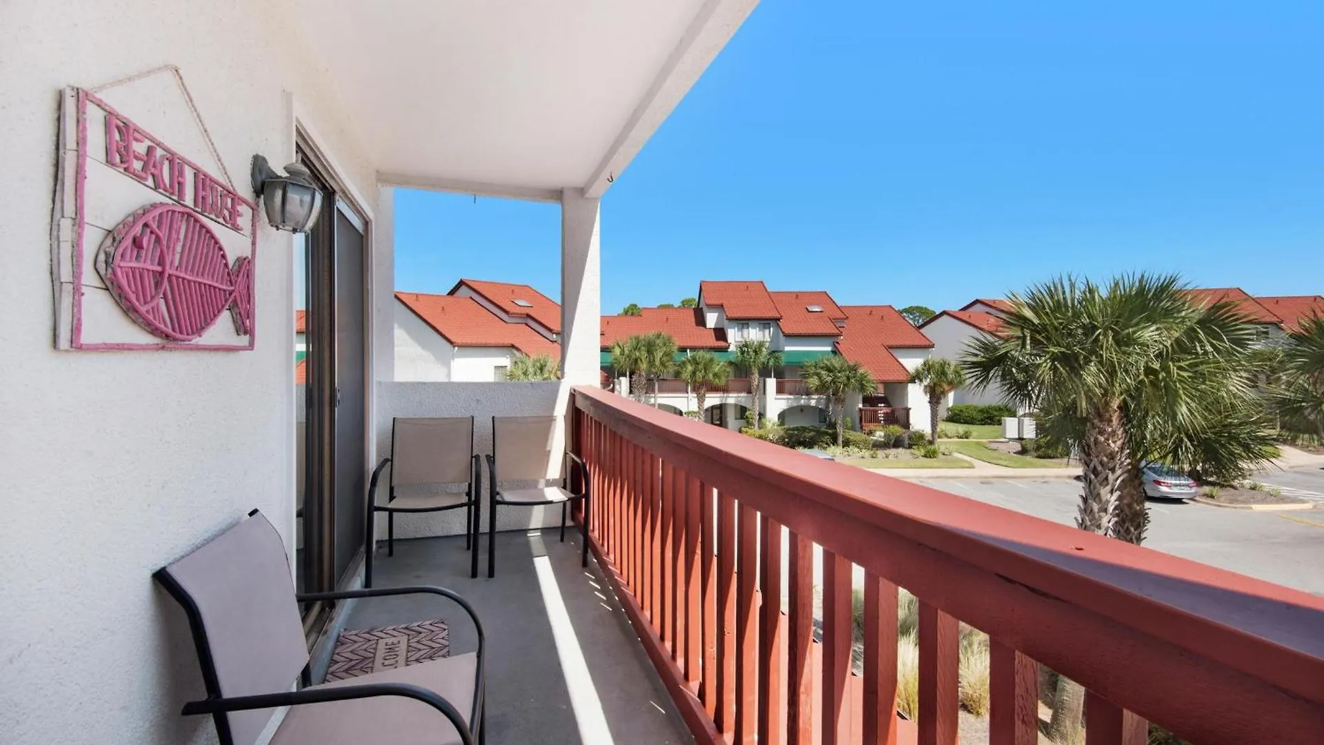 St Thomas Square Villa 1211C Beach Bumz Panama City Beach 0*,  United States