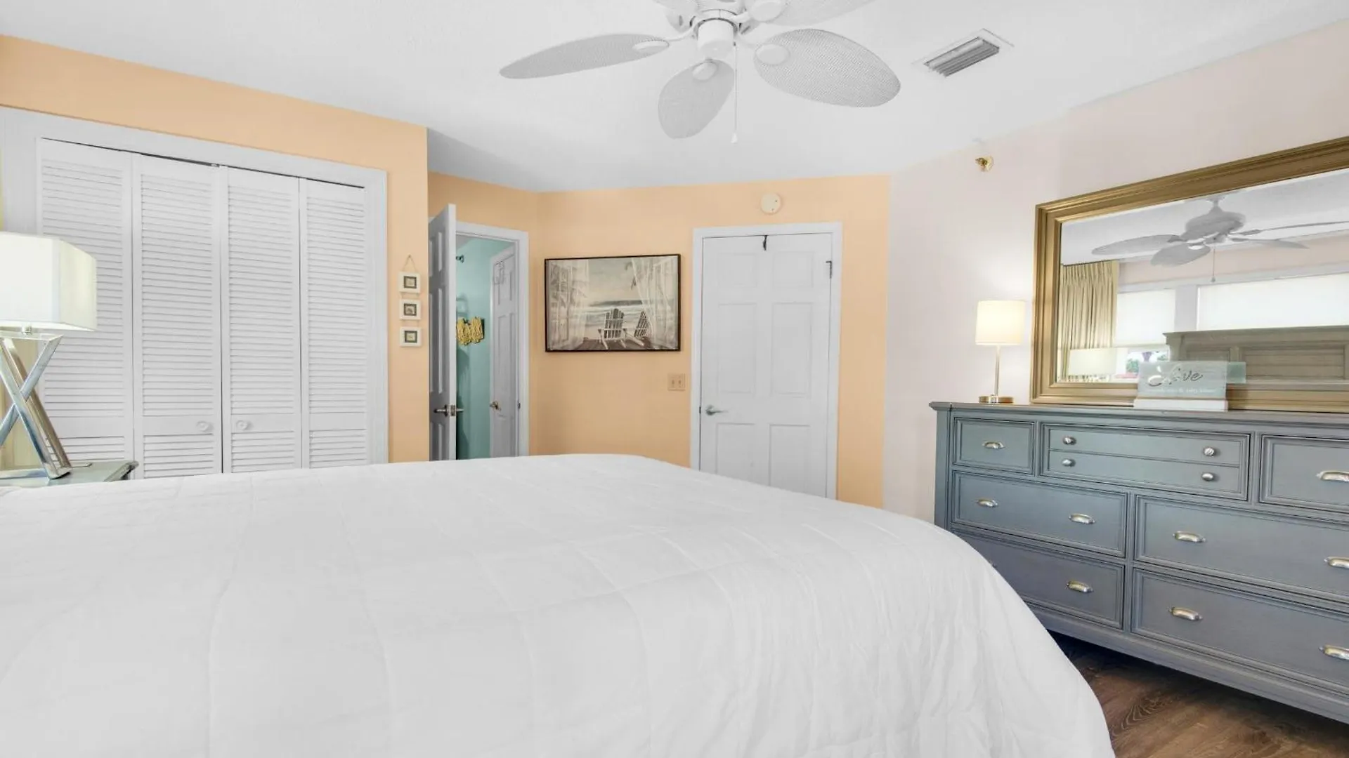 Casa de Férias St Thomas Square Villa 1211C Beach Bumz Panama City Beach